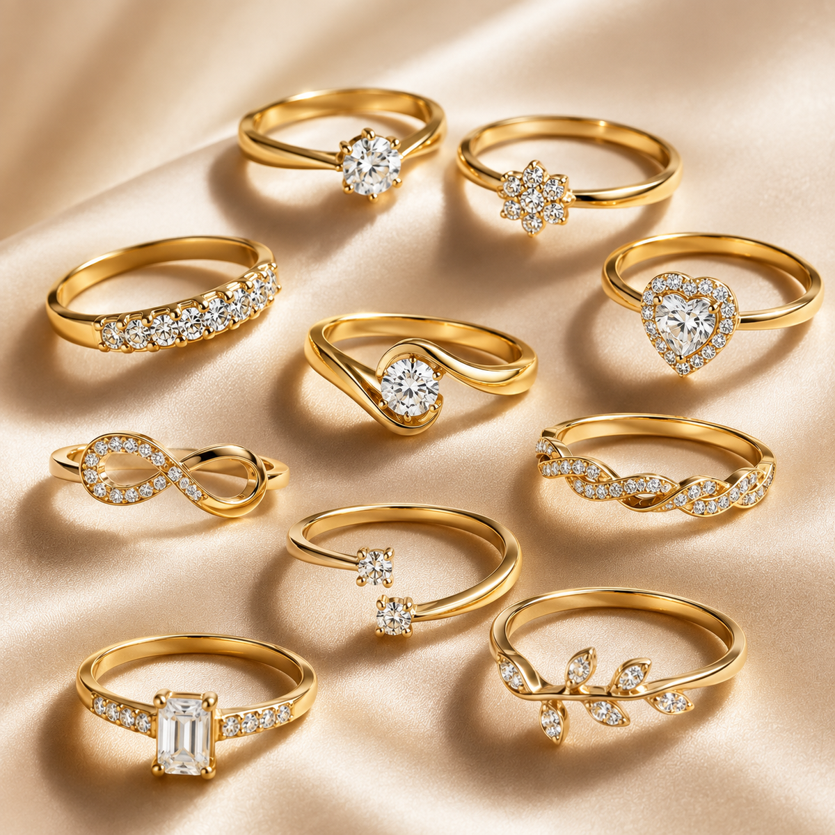 FINGER RING
