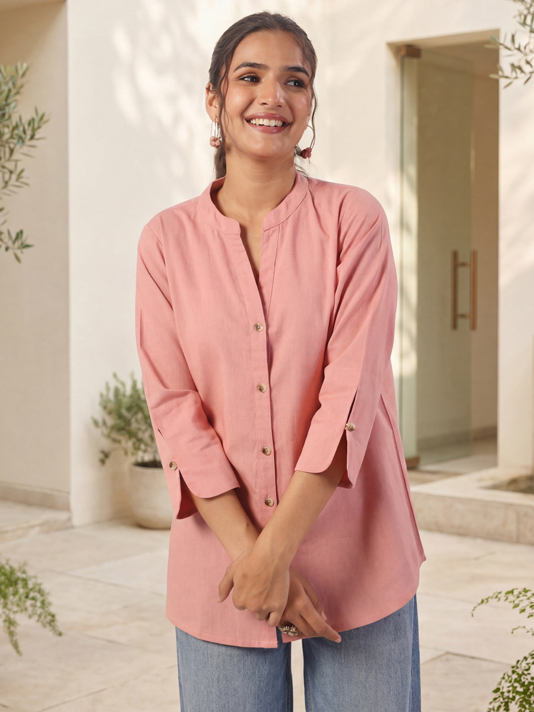 Women Casual Shirt