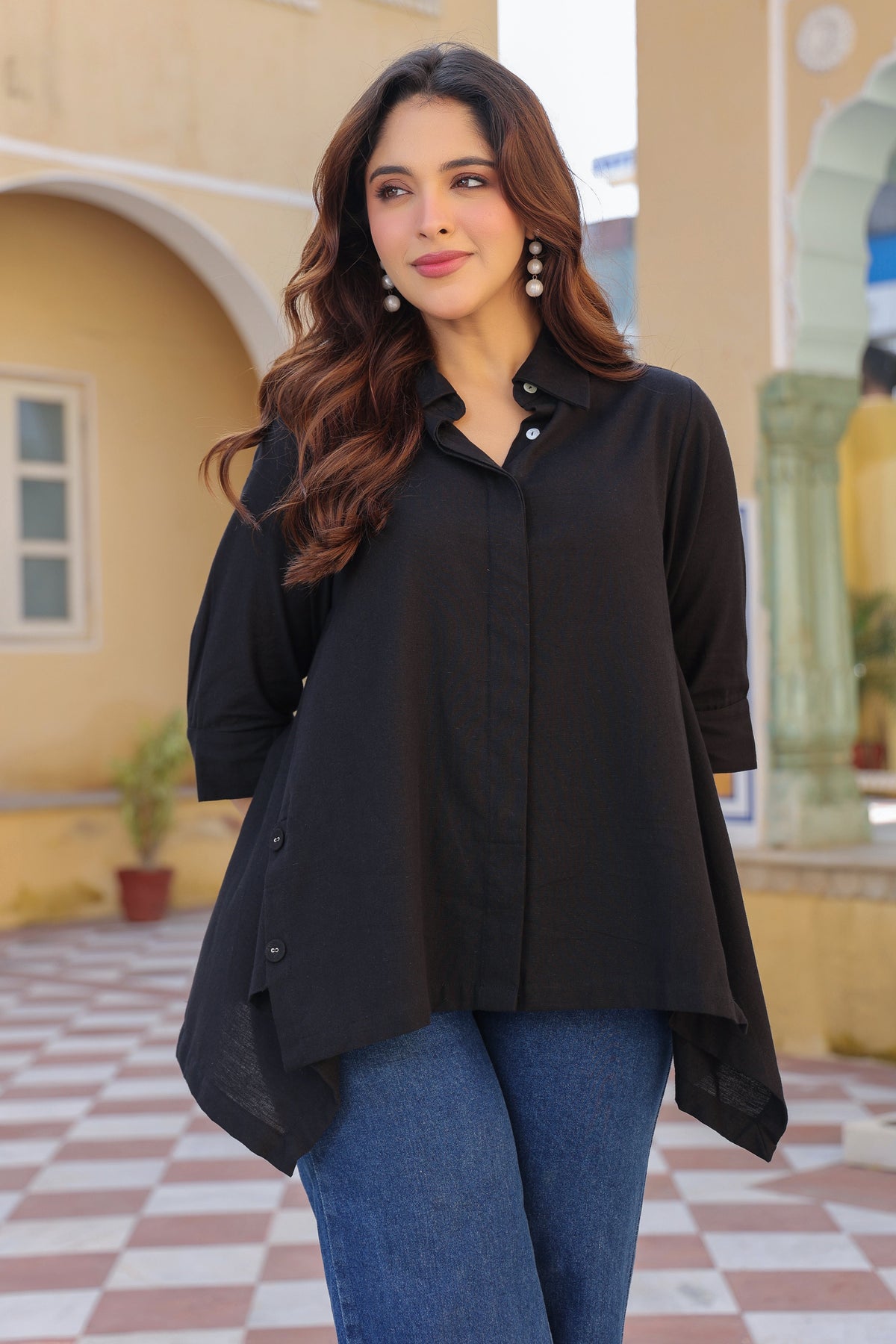 Women Standard Casual Shirt