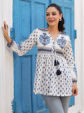 Print Cotton Top