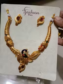 Stylish Fashion Jewellety Set For Women And girls