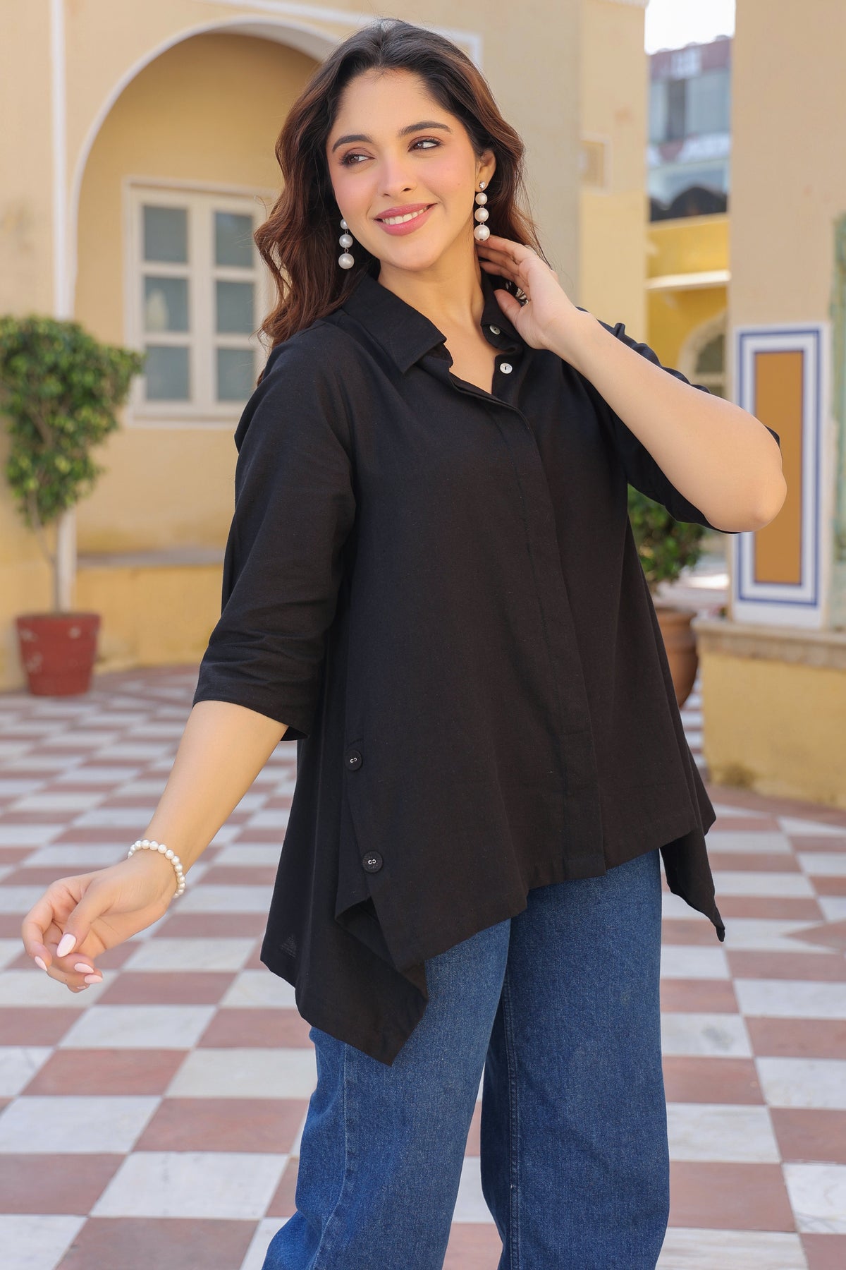 Women Standard Casual Shirt