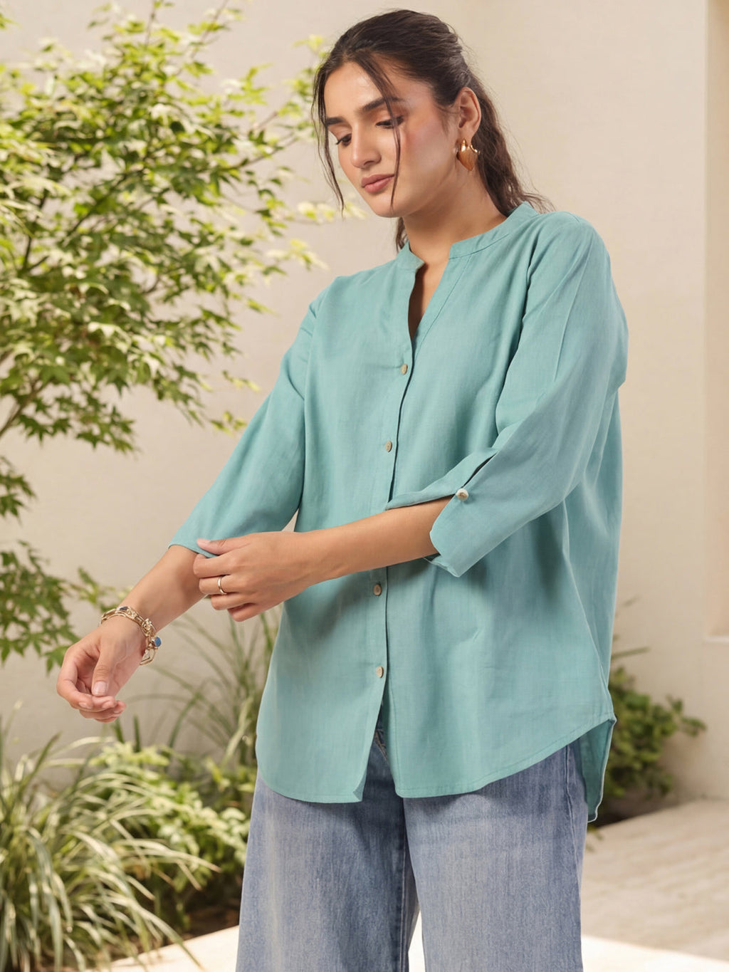 Women Casual Shirt