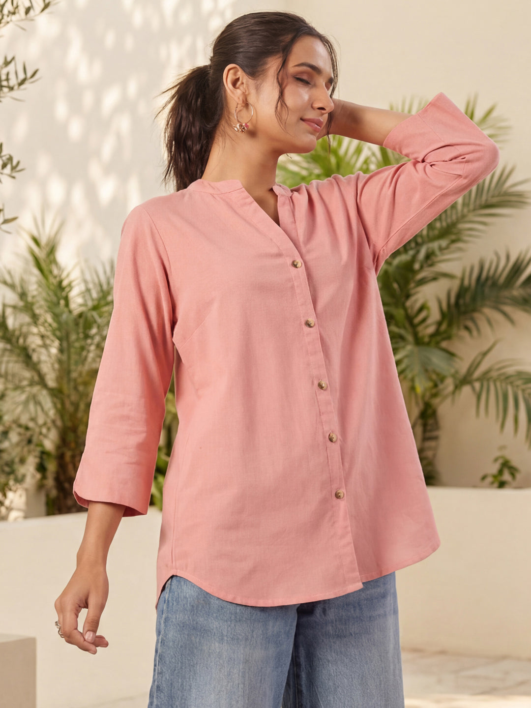 Women Casual Shirt