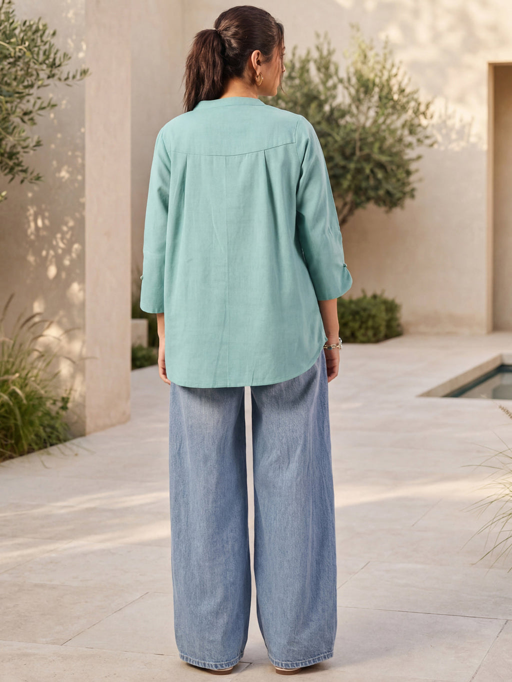 Women Casual Shirt