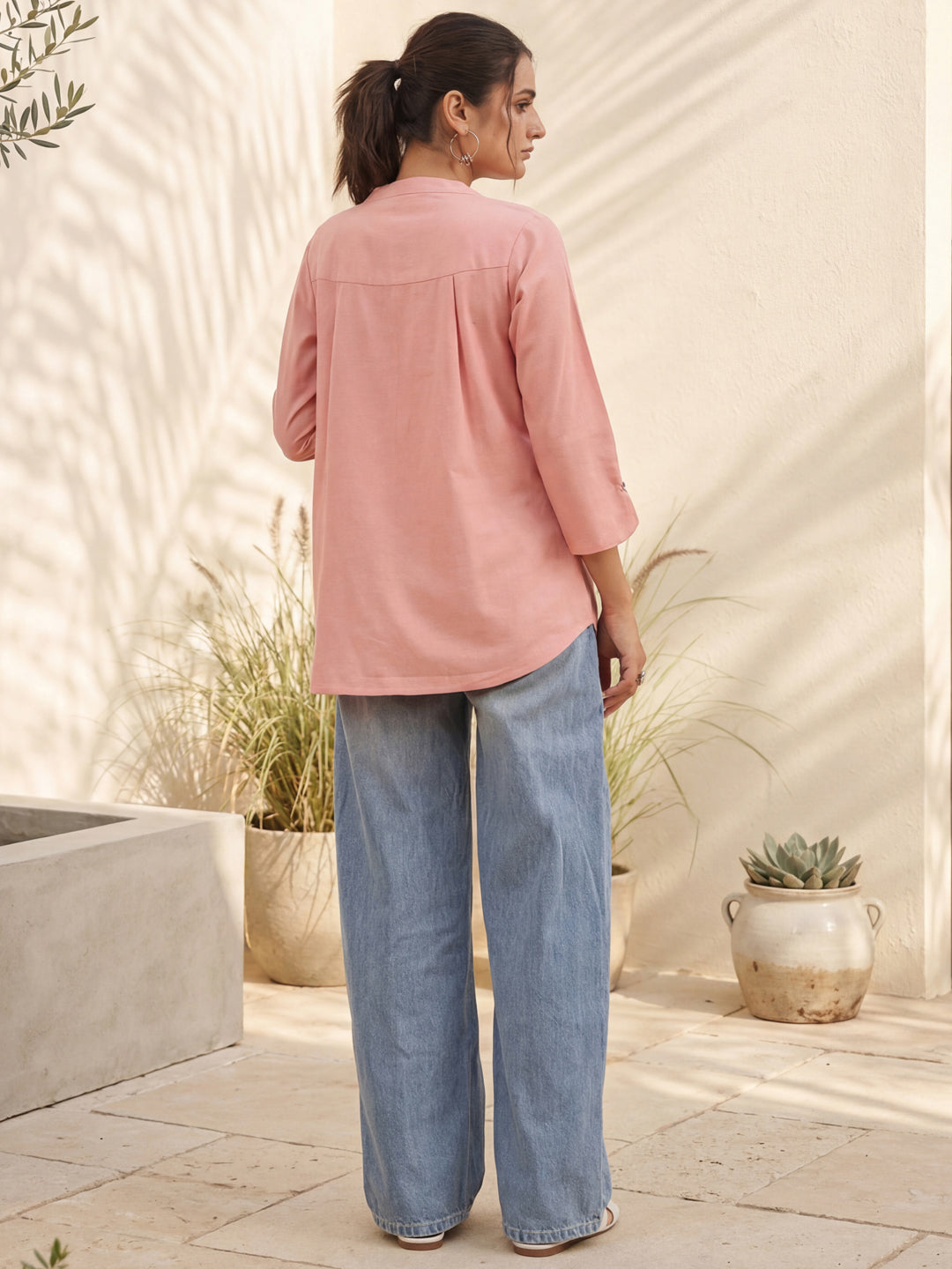 Women Casual Shirt