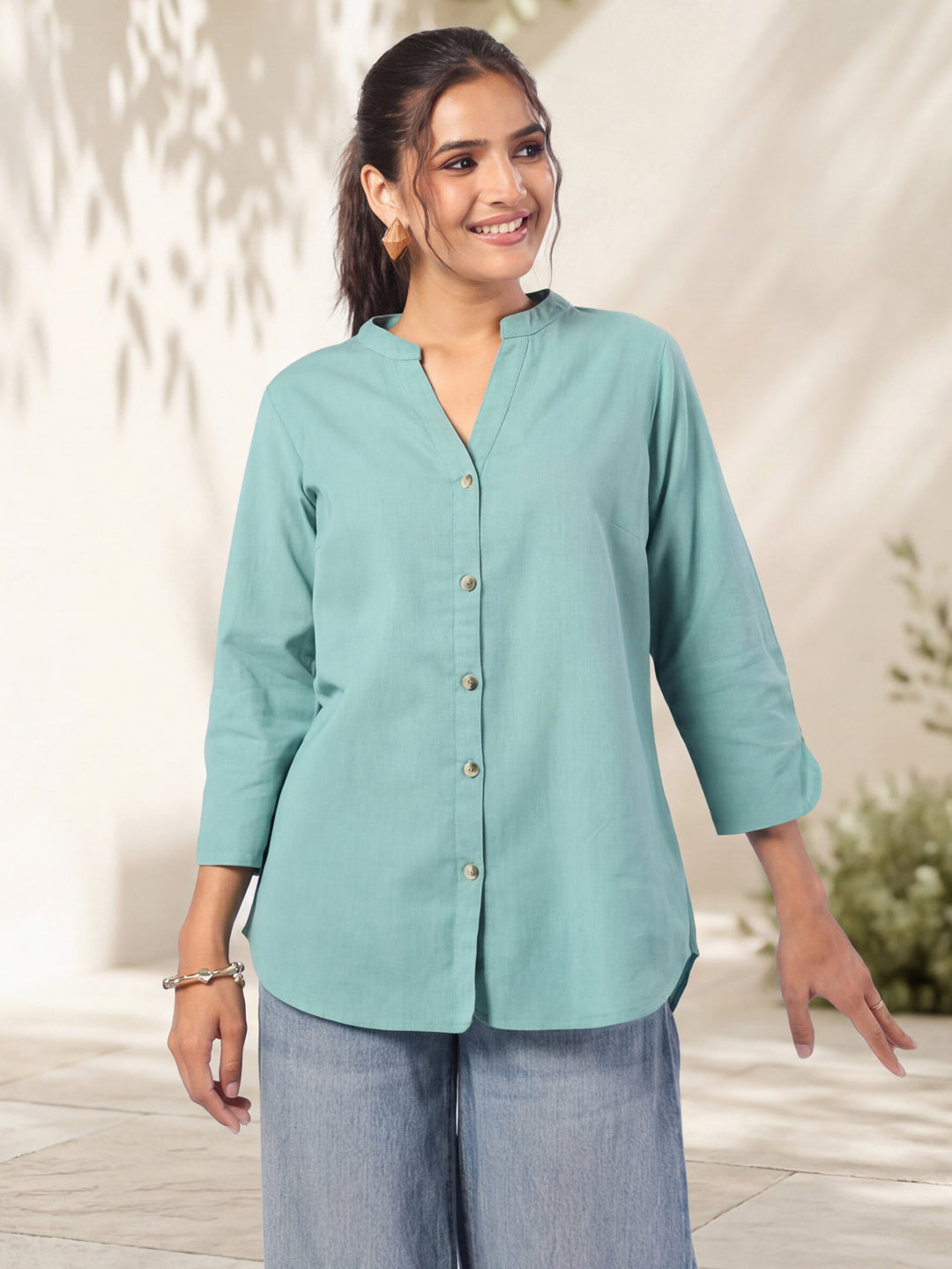 Women Casual Shirt