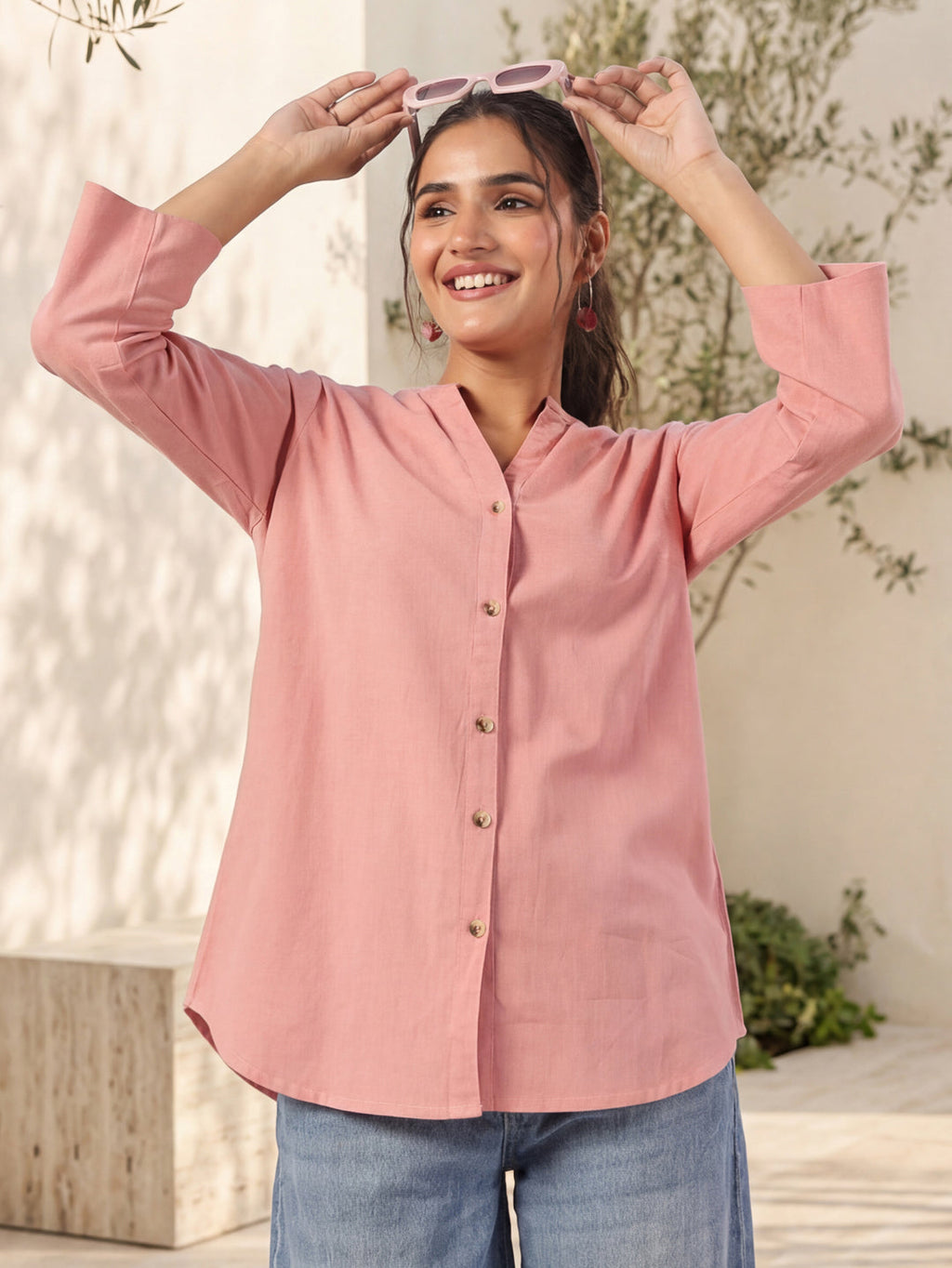 Women Casual Shirt