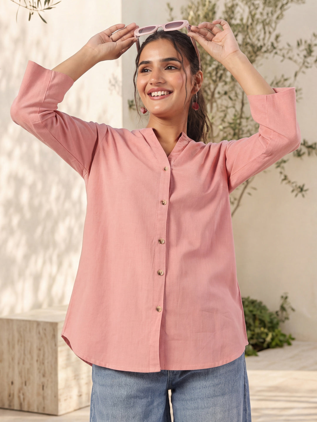 Women Casual Shirt