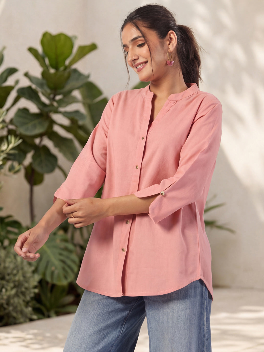 Women Casual Shirt