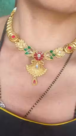 Antique Jewellery Sey For Women And Girls