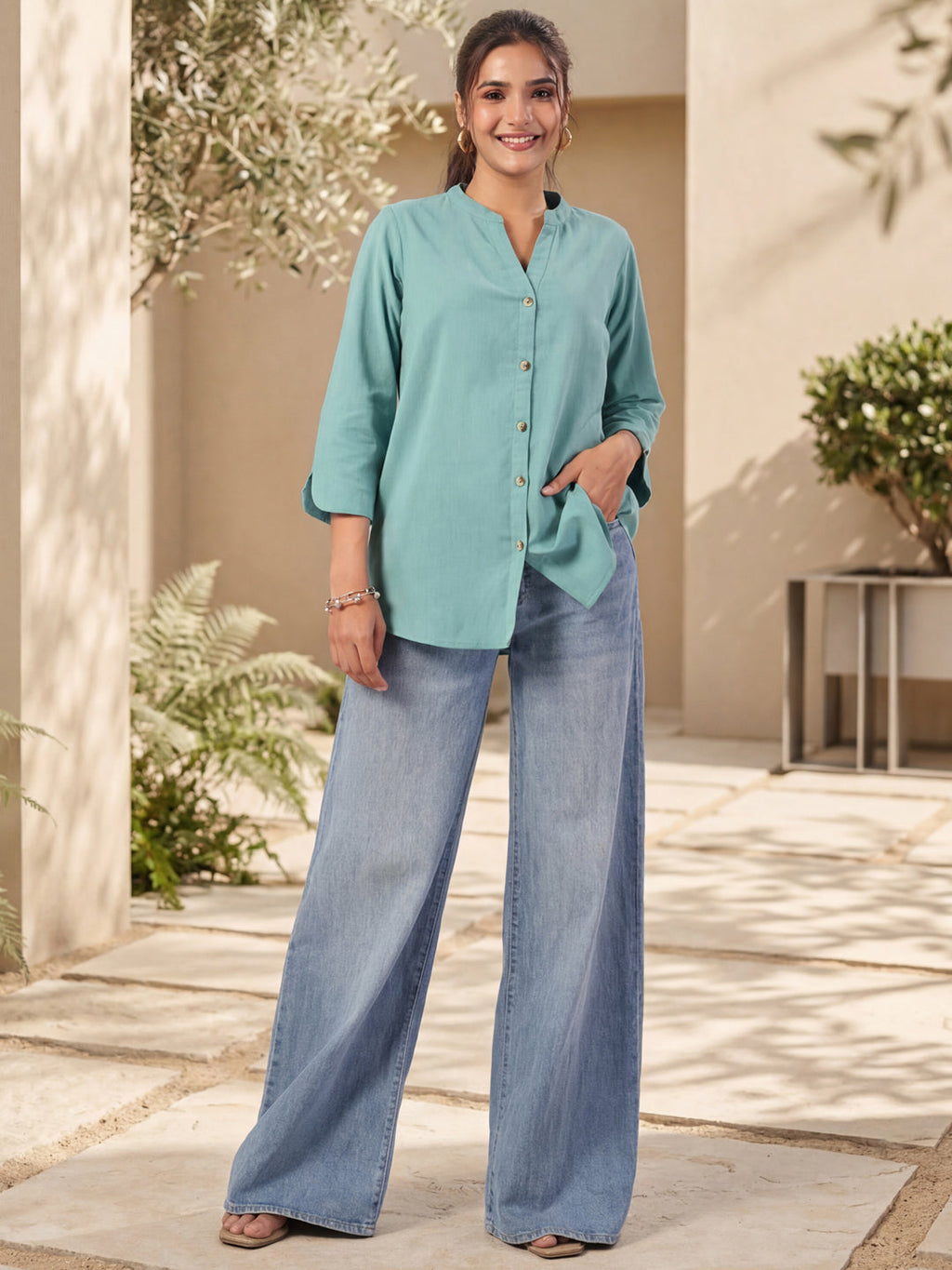 Women Casual Shirt