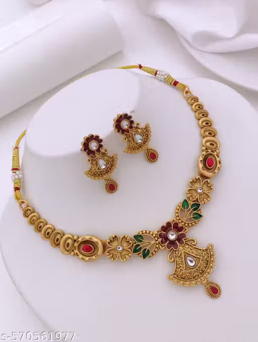 Antique Jewellery Sey For Women And Girls