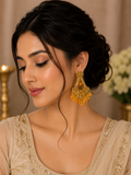Pendant Earrings Chain Bracelet Ring for Women & Girls