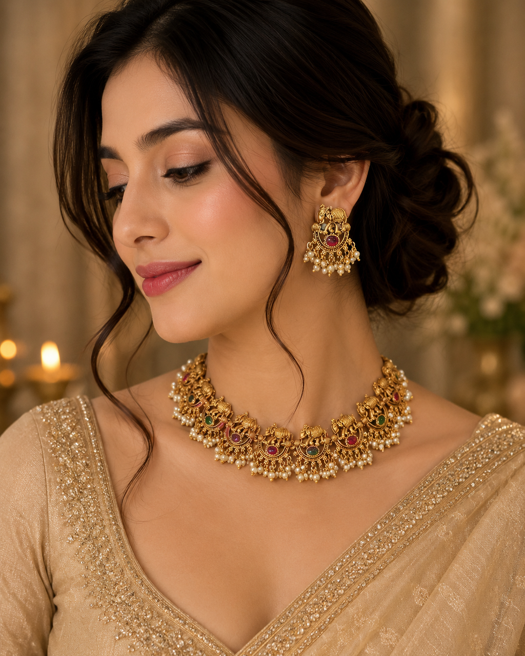 Jewellery Set For Woman And Girls