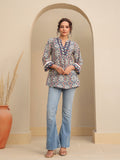 Ethnic Printed Cotton Top