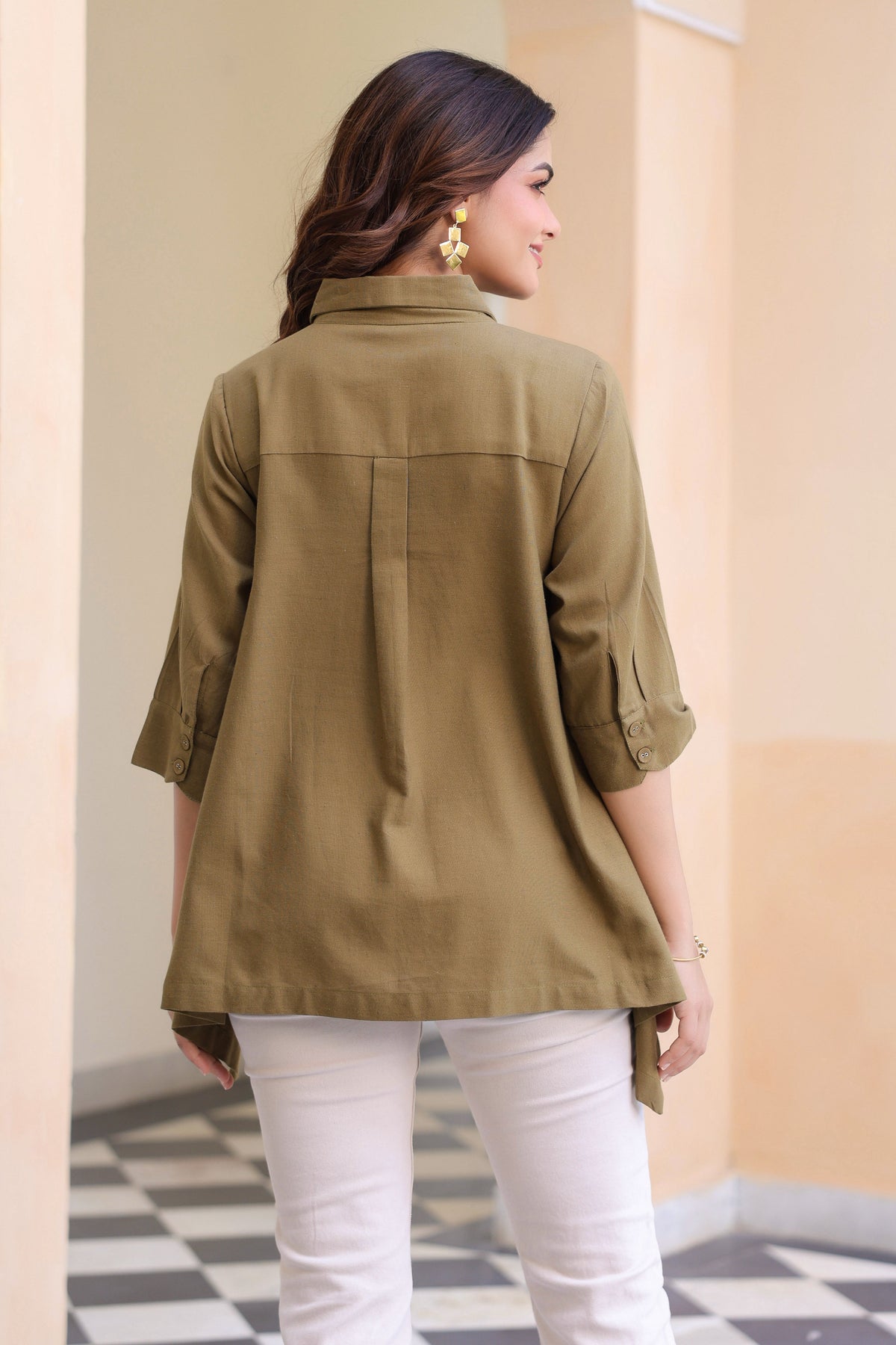 Women Standard Casual Shirt