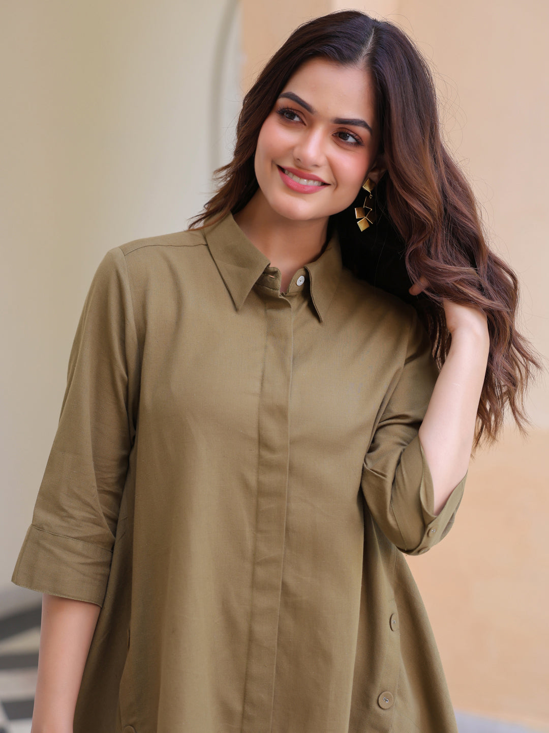 Women Standard Casual Shirt