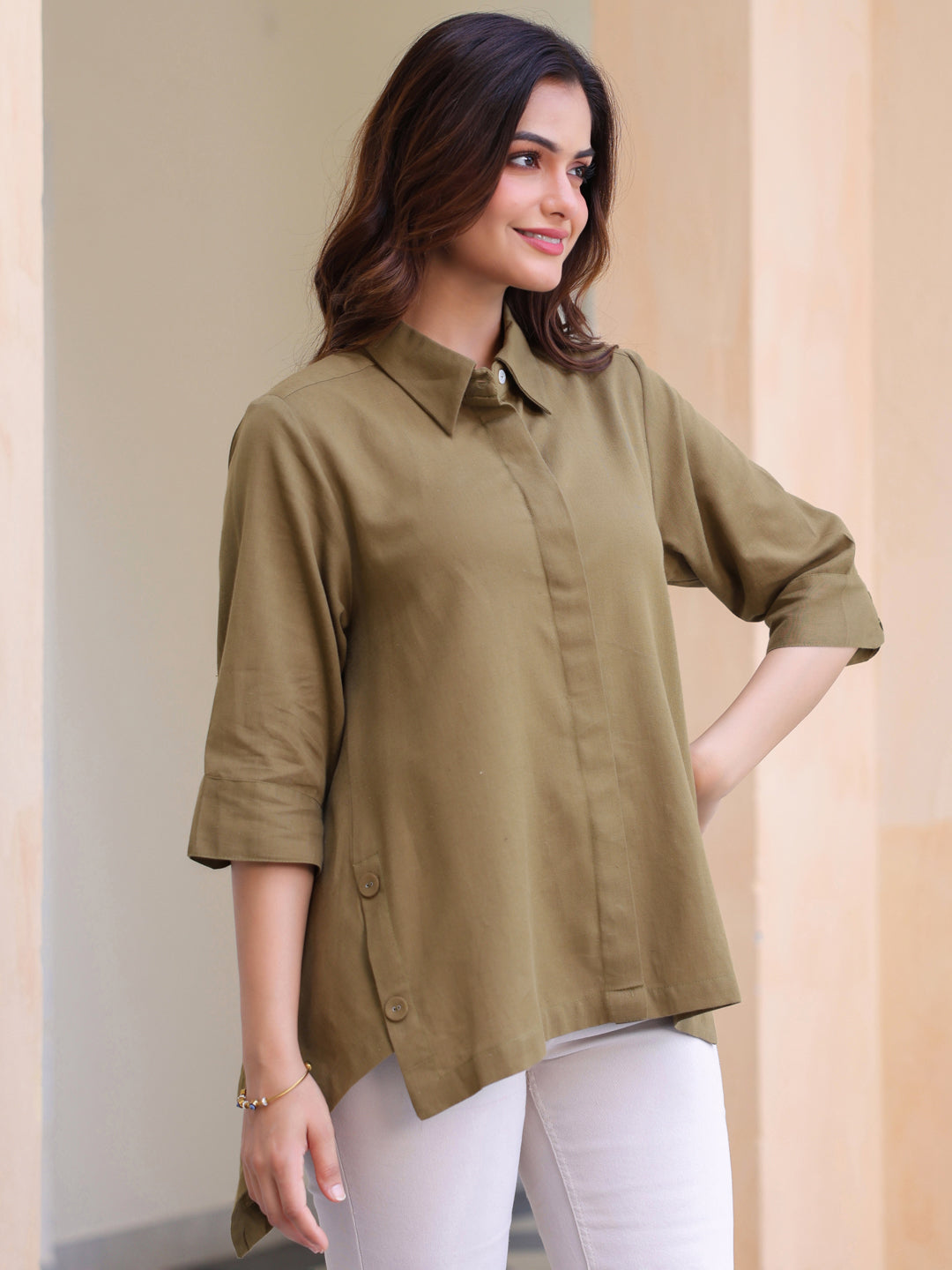 Women Standard Casual Shirt