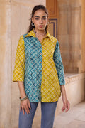 Women Relaxed Printed Casual Shirt