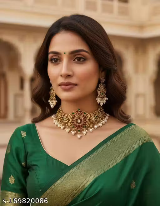 Jewellery Set For Woman And Girls