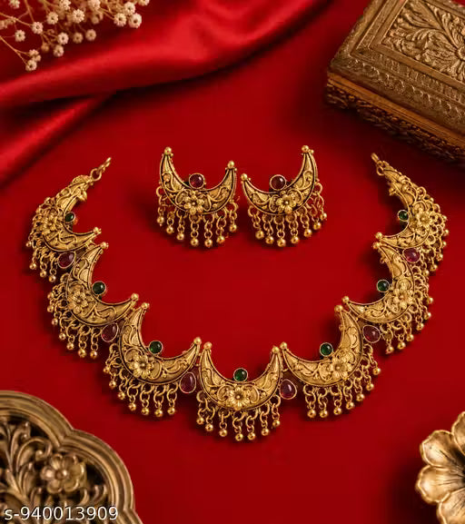 Antique Jewellery Sey For Women And Girls