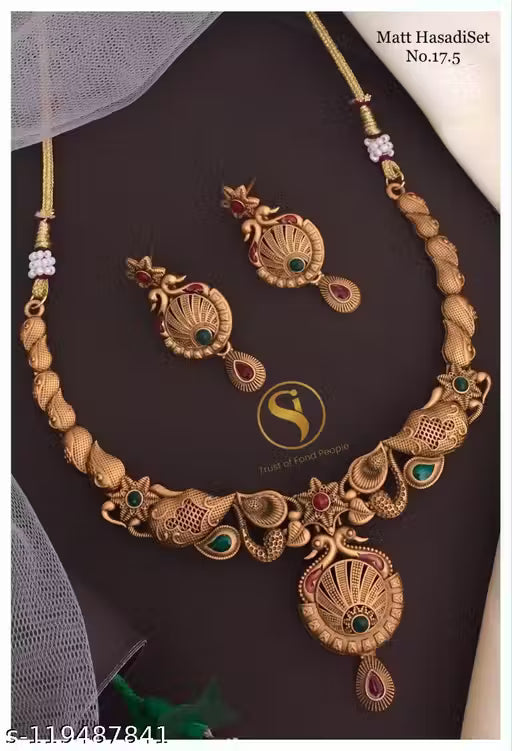 Jewellery Set For Woman And Girls