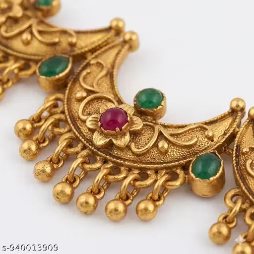 Antique Jewellery Sey For Women And Girls