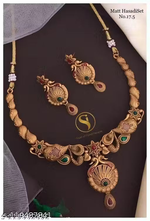Jewellery Set For Woman And Girls