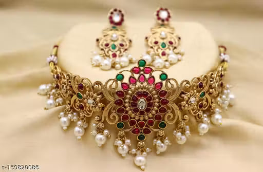 Jewellery Set For Woman And Girls