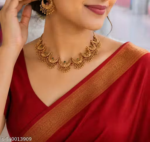 Antique Jewellery Sey For Women And Girls