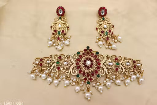 Jewellery Set For Woman And Girls